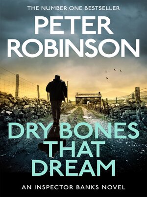 cover image of Dry Bones That Dream